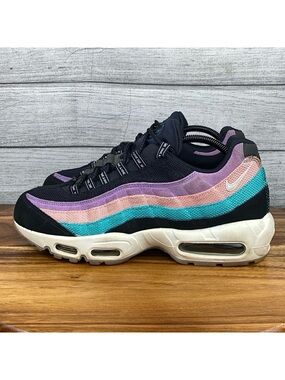 Nike Air Max 95 Have a Nike Day Sneaker BQ9131-001 Men’s Shoe Size 10